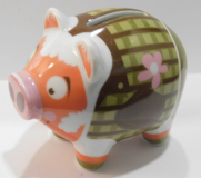 Spardose Sparschwein Ritzenhoff Mini Piggy Bank Design Nick Diggory
