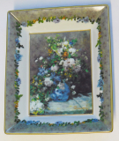 Schale Goebel Renoir Fleur de Printemps 19,5x15,8cm