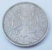 2 Deutsche Mark DM 1951 G Ø2,5cm