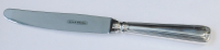 1 Messer Koch & Bergfeld Altfaden Augsburger Faden Silber 800 21,8cm