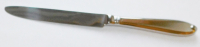 1 Dessertmesser BSF Anthea Edelstahl Messer 20cm (N)