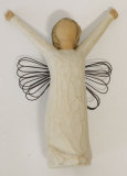 Willow Tree Figur Engel Courage Susan Lordi 2004 14,5cm (N)