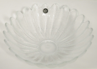Rosenthal Glasschale blütenförmig Design Riedel Form 30528 Ø20,5cm (N)