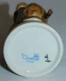 Hummelfigur Süßer Fratz Pixie Hummel Goebel Nr. 768 9cm I. Wahl (N)