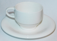 Villeroy & Boch Dune Tasse Kaffeetasse + Untertasse (N)