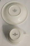 Villeroy & Boch Dune Tasse Kaffeetasse + Untertasse (N)