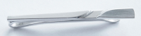 Krawattenhalter Krawattenklammer Silber 925 S schlicht elegant 6x0,4cm #1