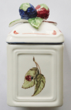 Villeroy & Boch Vorratsdose Marmeladendose Cottage Charm Beeren Marienkäfer #b