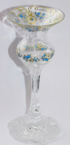 Rosenthal Monbijou Belvedere Glas Kerzenleuchter / Vase 15,5cm (N)