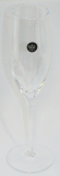 Formschönes Sektglas Rosenthal schlicht elegantes Design Champagnerkelch 22,2cm