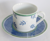 Villeroy & Boch Gallo Design Switch 3 - 1 Kaffeetasse + Untertasse - mehr da