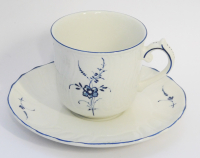 Villeroy & Boch Vieux Luxembourg 1 Kaffeetasse + Untertasse (N)