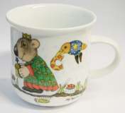 Tasse Becher Arzberg Antje Vogel 1997 - C - Kindertasse (N)