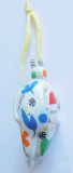 Bunter Hase Villeroy & Boch Animal Park 12cm Ornament Frühling Ostern #a