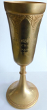 Orig. alter Preis Pokal Schifferverein Mainz Kastel Regatta SRV Mainz 1925