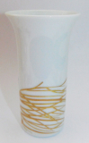 Vase Rosenthal Dekor Schmetterling Design Alain Le Foll 12cm