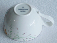 Villeroy & Boch Mariefleur 1 XL Tasse Jumbotasse Cappuccino Milchkaffee Ø11 H7cm (N)