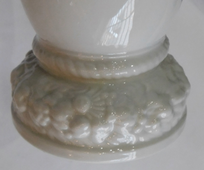 Vase Rosenthal Maria weiß 15cm #1500