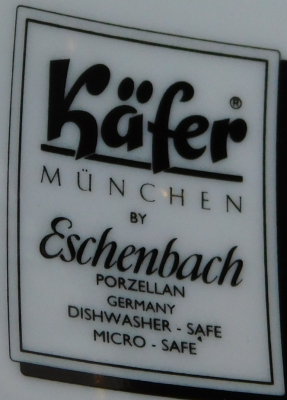 Käfer München Chardonnay Eschenbach Milchkännchen (N)