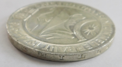 20 Kronen Slowakei 1941 Kyrill u. Method Silber 500 14,9g 3,1cm