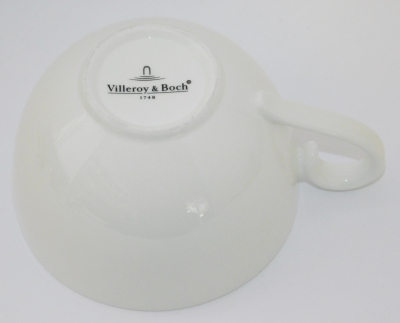 Villeroy & Boch Royal weiß 1 Kaffeetasse