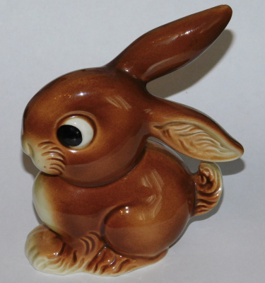 Porzellanfigur Hase OH20 Goebel 11cm (N)