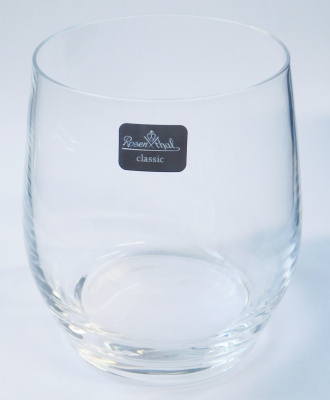 Edles Becherglas klein Rosenthal Belcanto Wasser Whisky 9,3cm