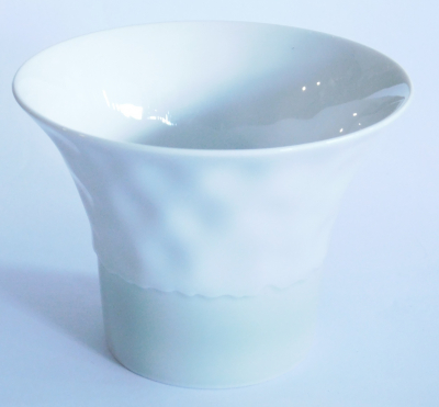 Teelicht Rosenthal Nuvola soft green 6,5cm