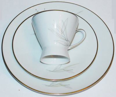 Kaffeegedeck Rosenthal Form 2000 Zweige (N)