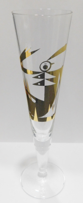 Ritzenhoff Champagnerglas Champus Design Davor Markovic Sektglas