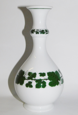 Vase Meissen Weinlaub I. Wahl 17,5cm  (N)