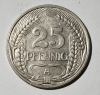 25 Pfennig Deutsches Reich 1910 A Ø2,3cm