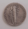 1 One Dime 1944 USA Silber 900 2,43g Ø1,8cm