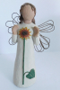 Willow Tree Figur Engel Angel of Summer Susan Lordi 2001 13cm