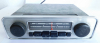 Original altes VW Autoradio Blaupunkt Wolfsburg III 3 für Oldtimer - Bastler