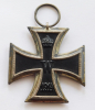 Orden Eisernes Kreuz EK 2 EK2 1813 1914 I. WK ohne Hersteller